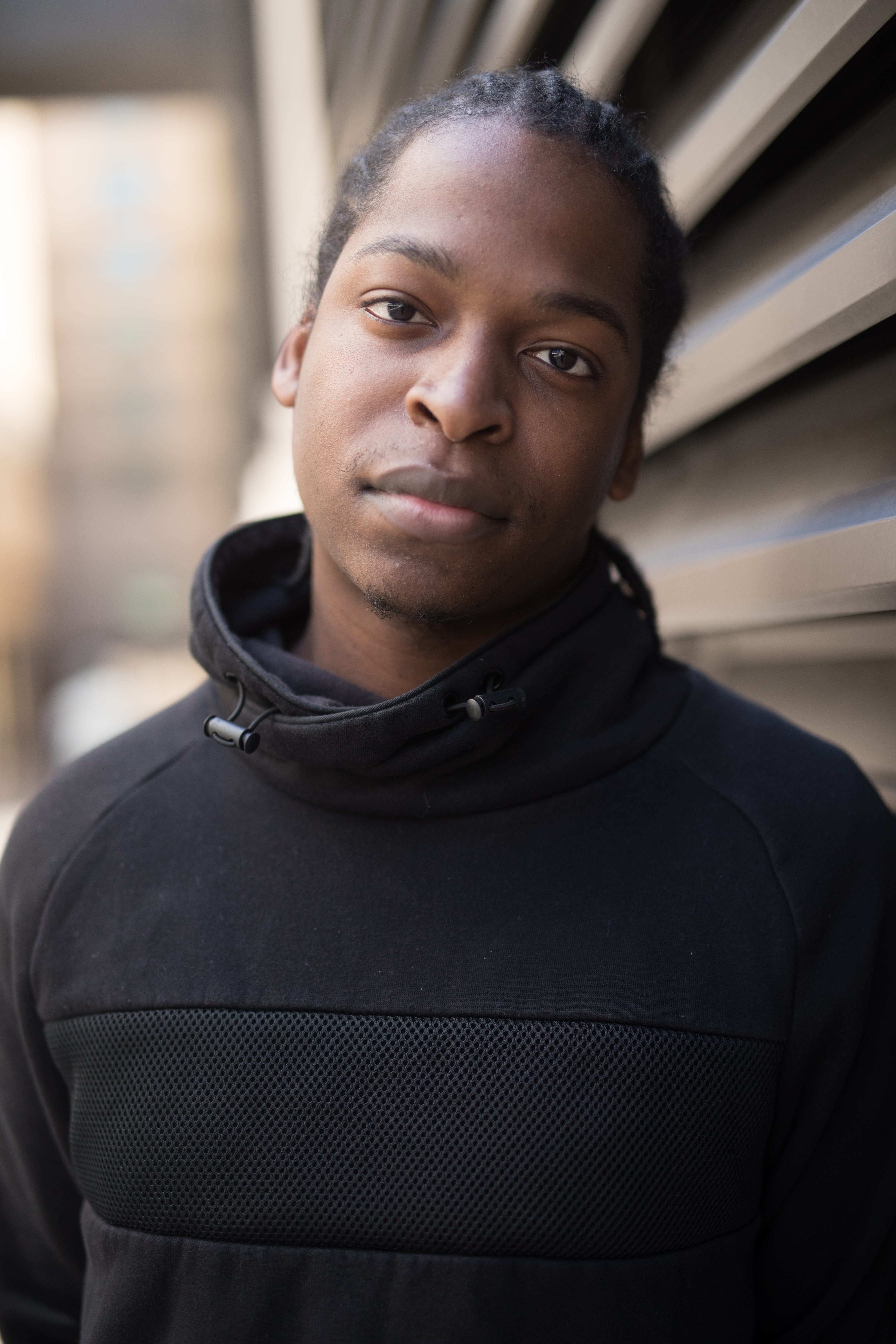 actor Nathan Hibbert large photo