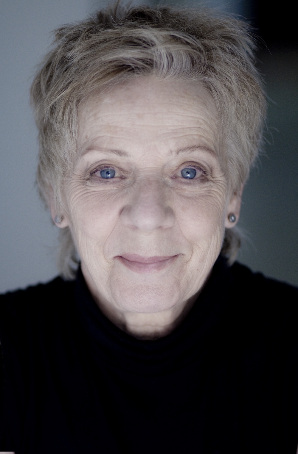 actor Martine Schambacher large photo