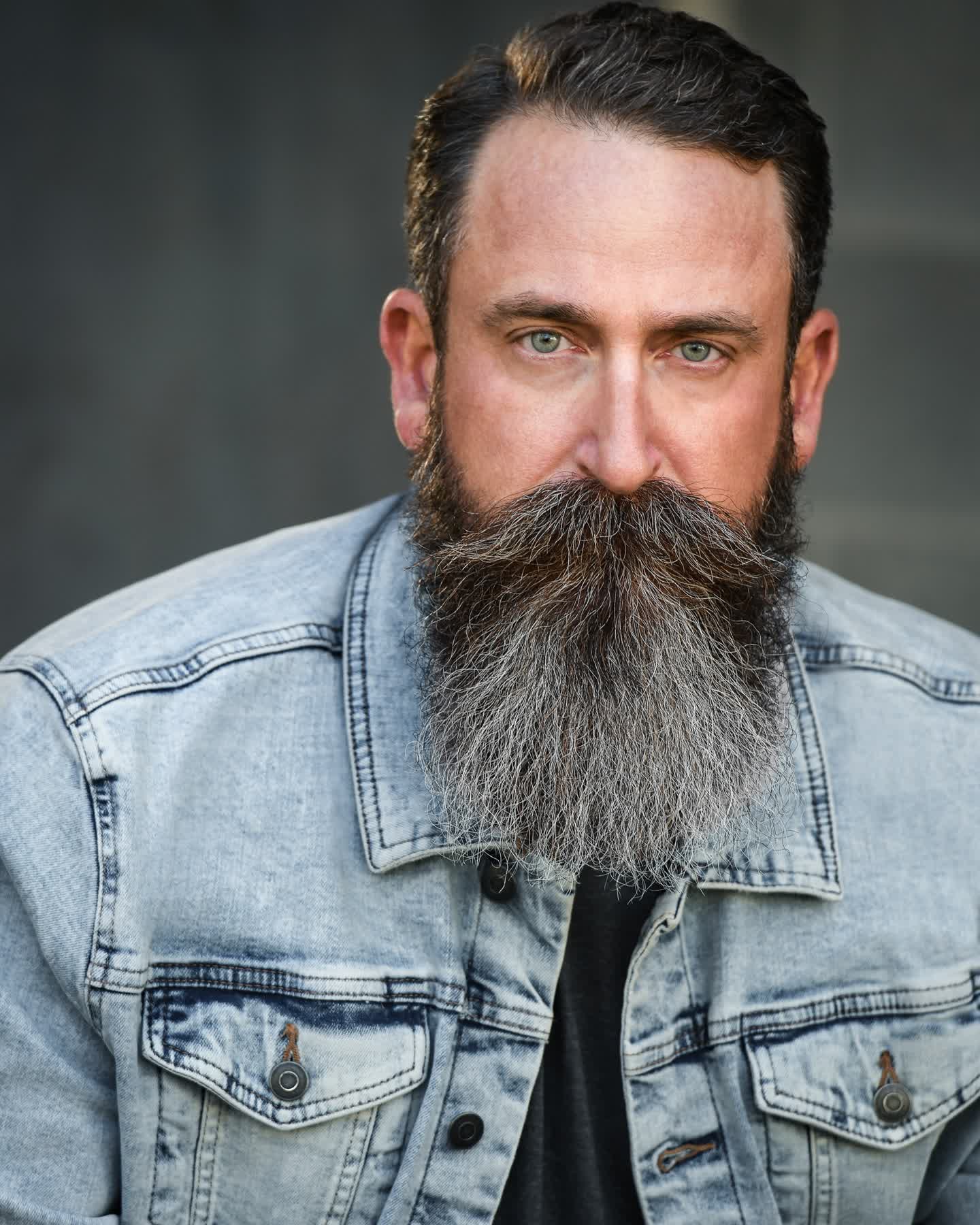 actor Hick Cheramie large photo