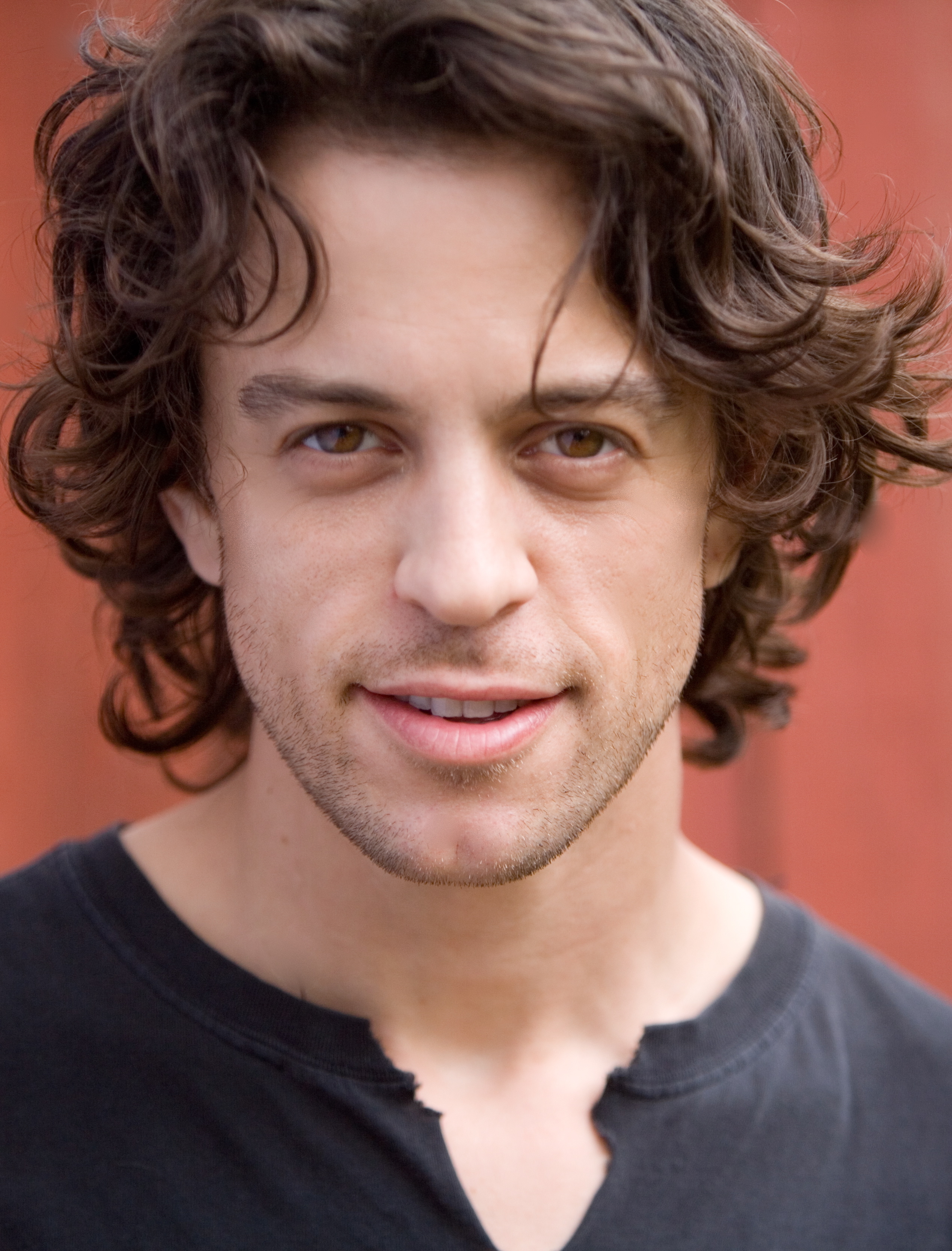 actor Alexander Polinsky large photo