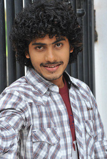 actor Anu Mohan large photo