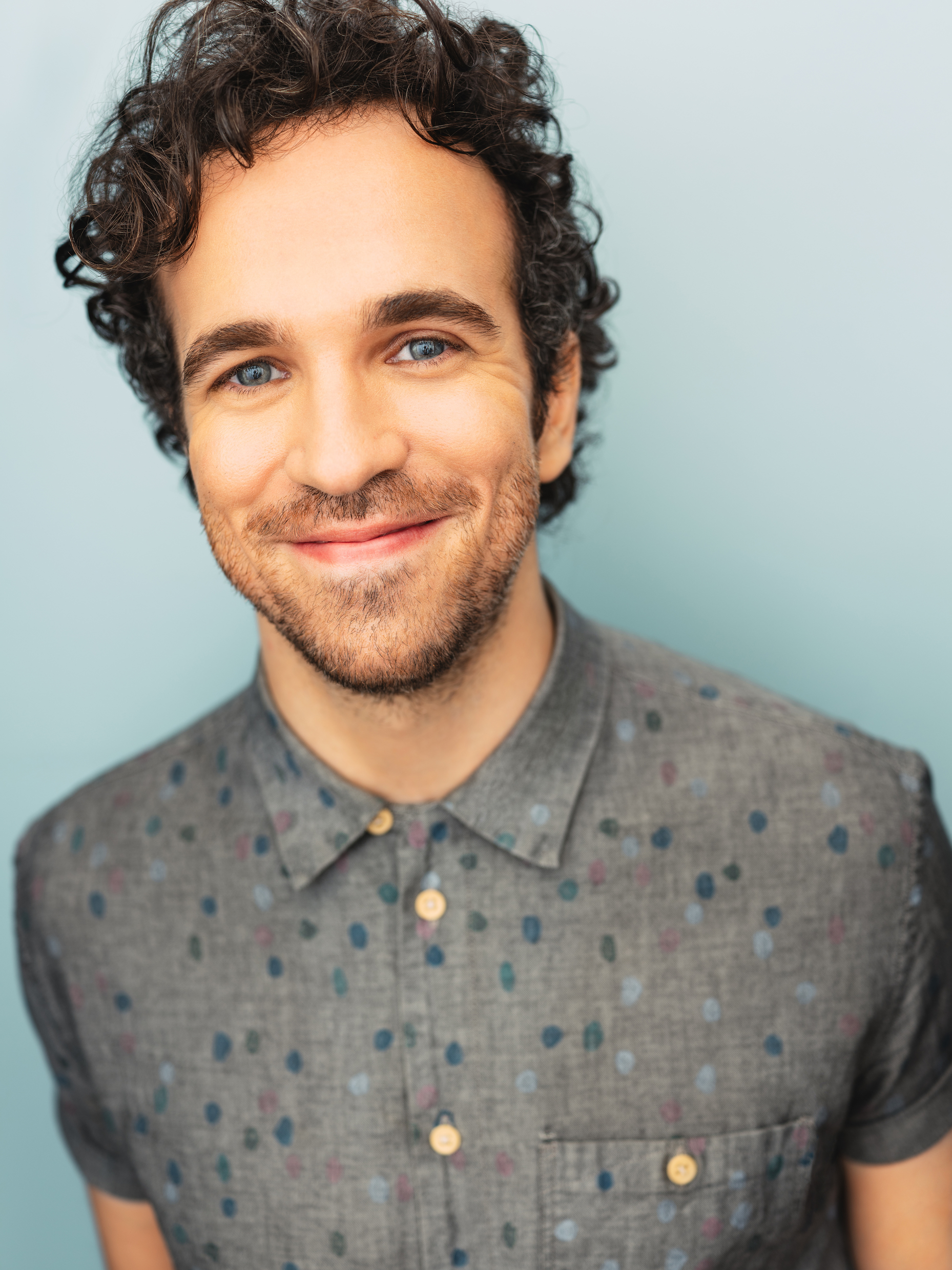 actor Rory Kulz large photo