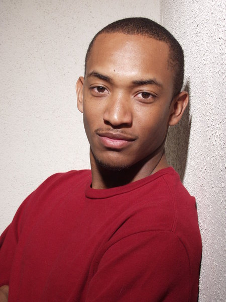 actor Brandon Fobbs large photo