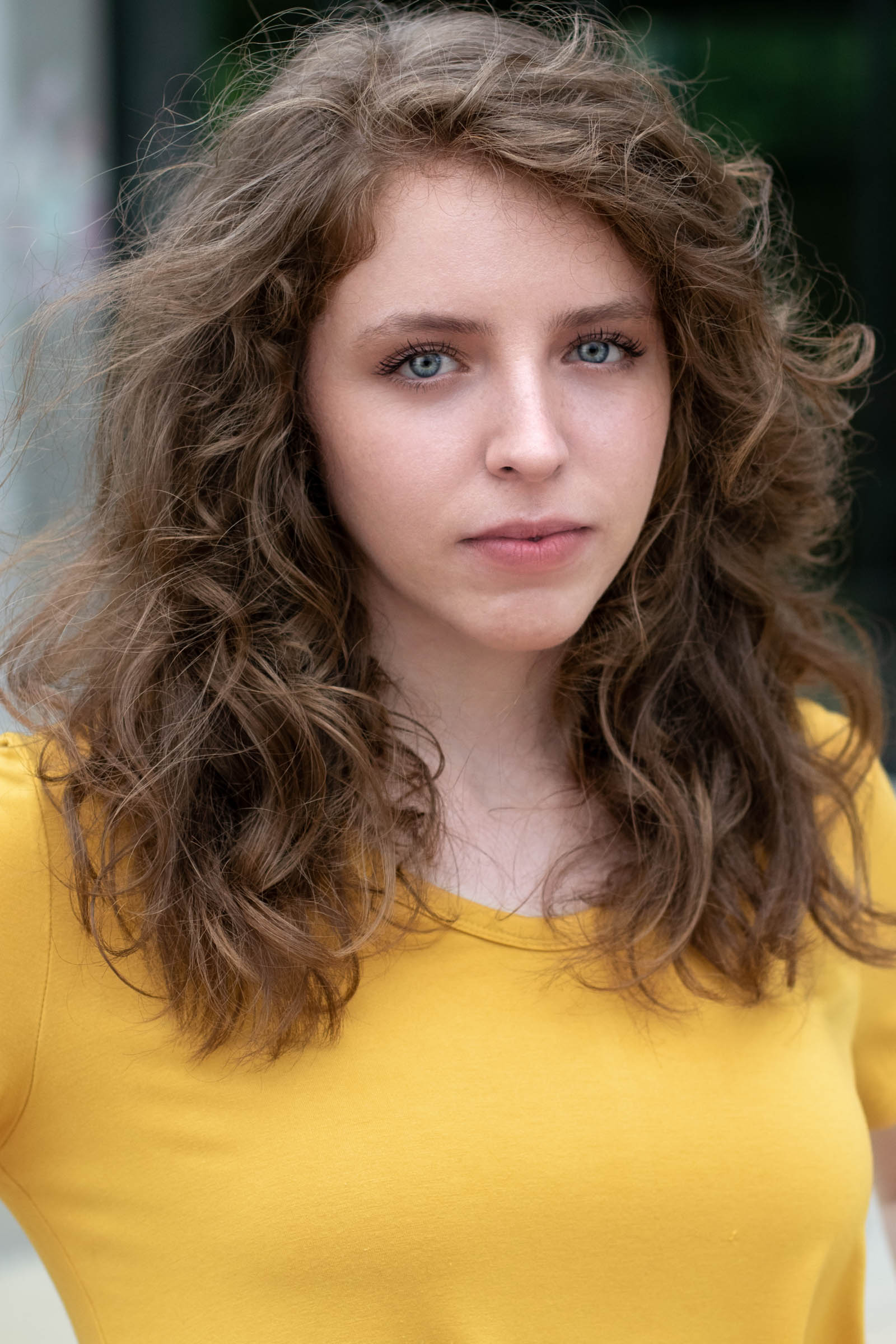 actor Morganne Roark large photo