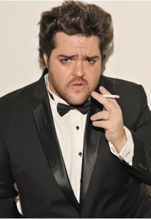 actor Darío Barassi large photo