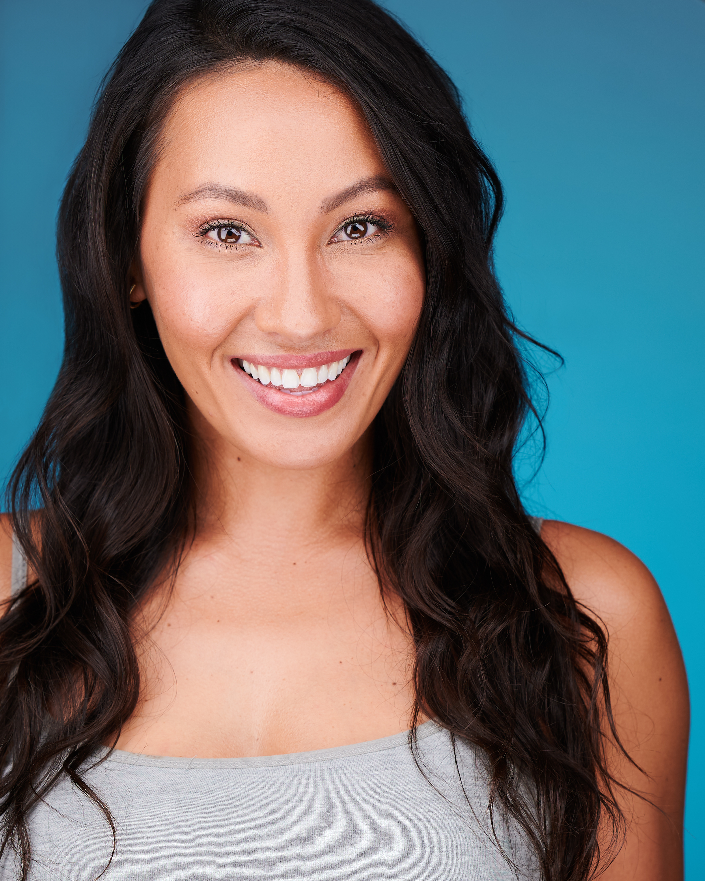 actor Abigail Esmena large photo