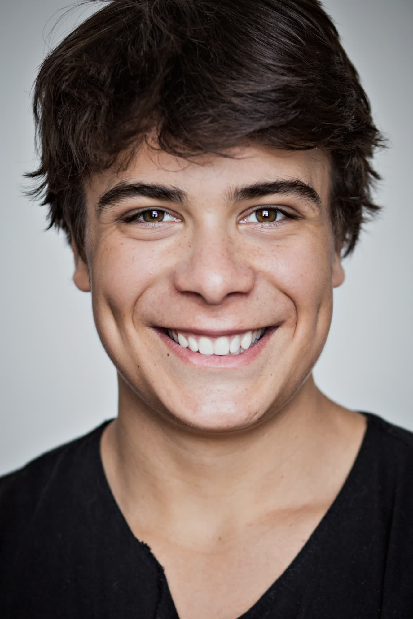 actor Pearce Joza large photo