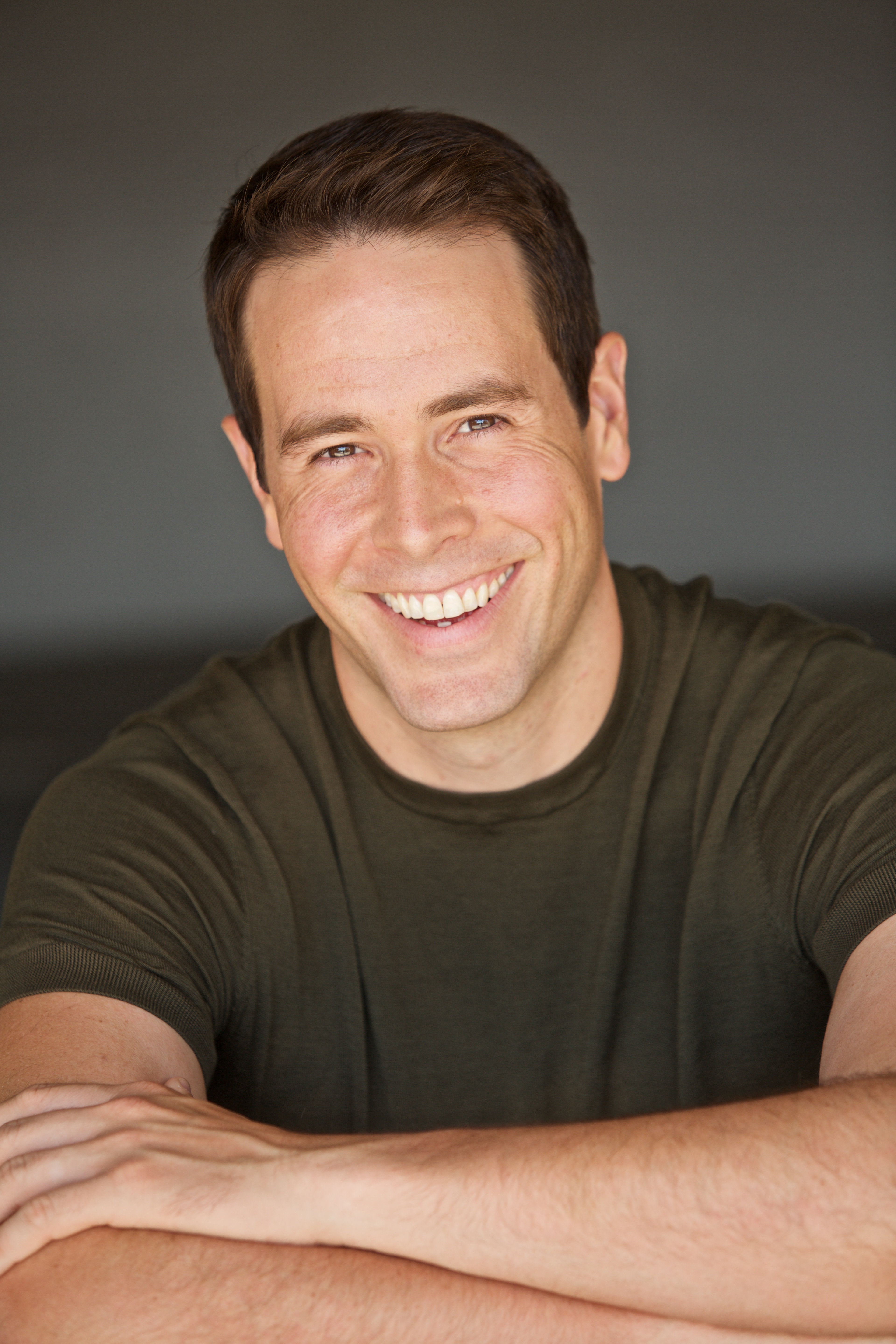 actor Jon Barinholtz large photo