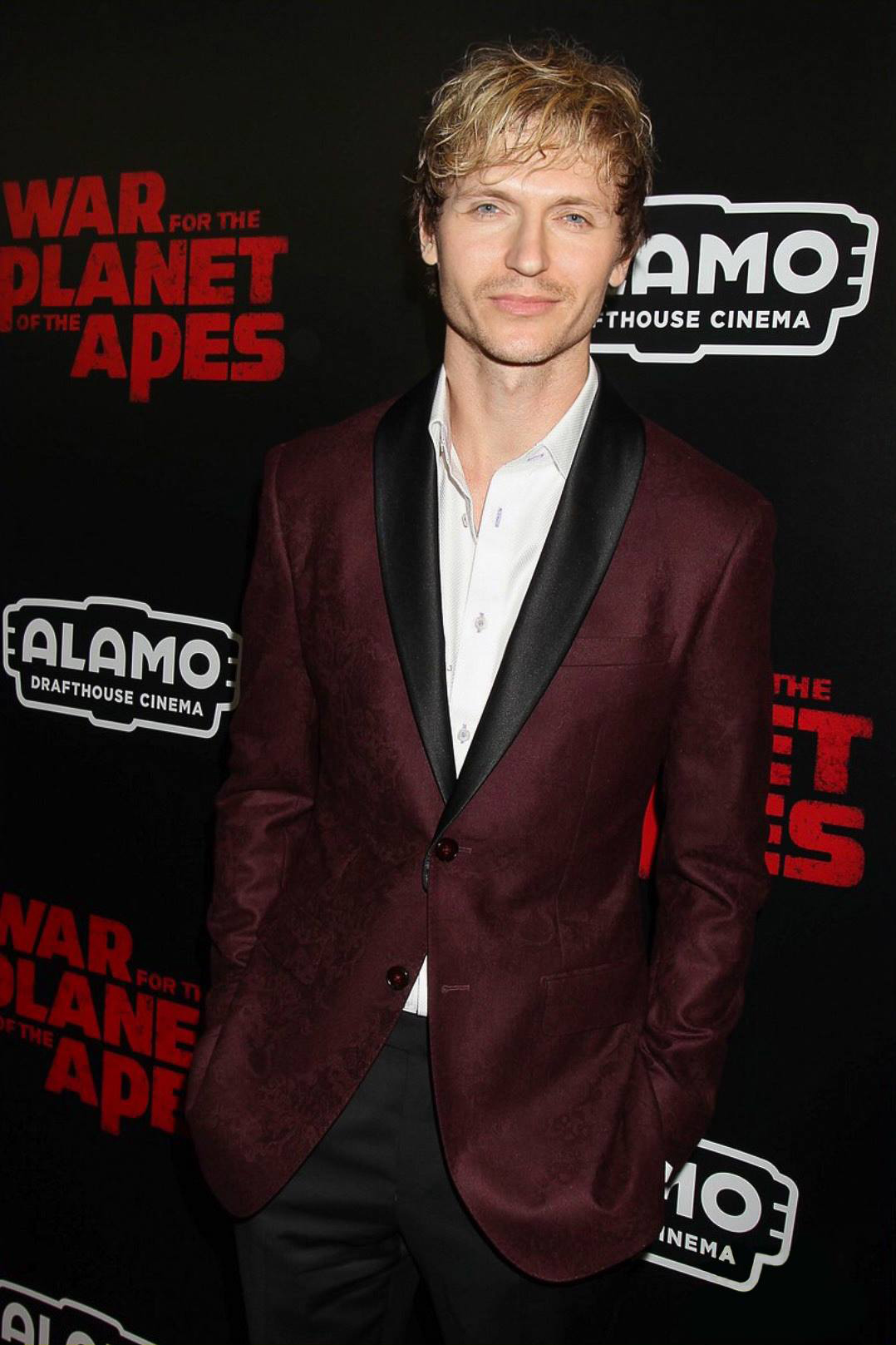 actor Chad Rook large photo