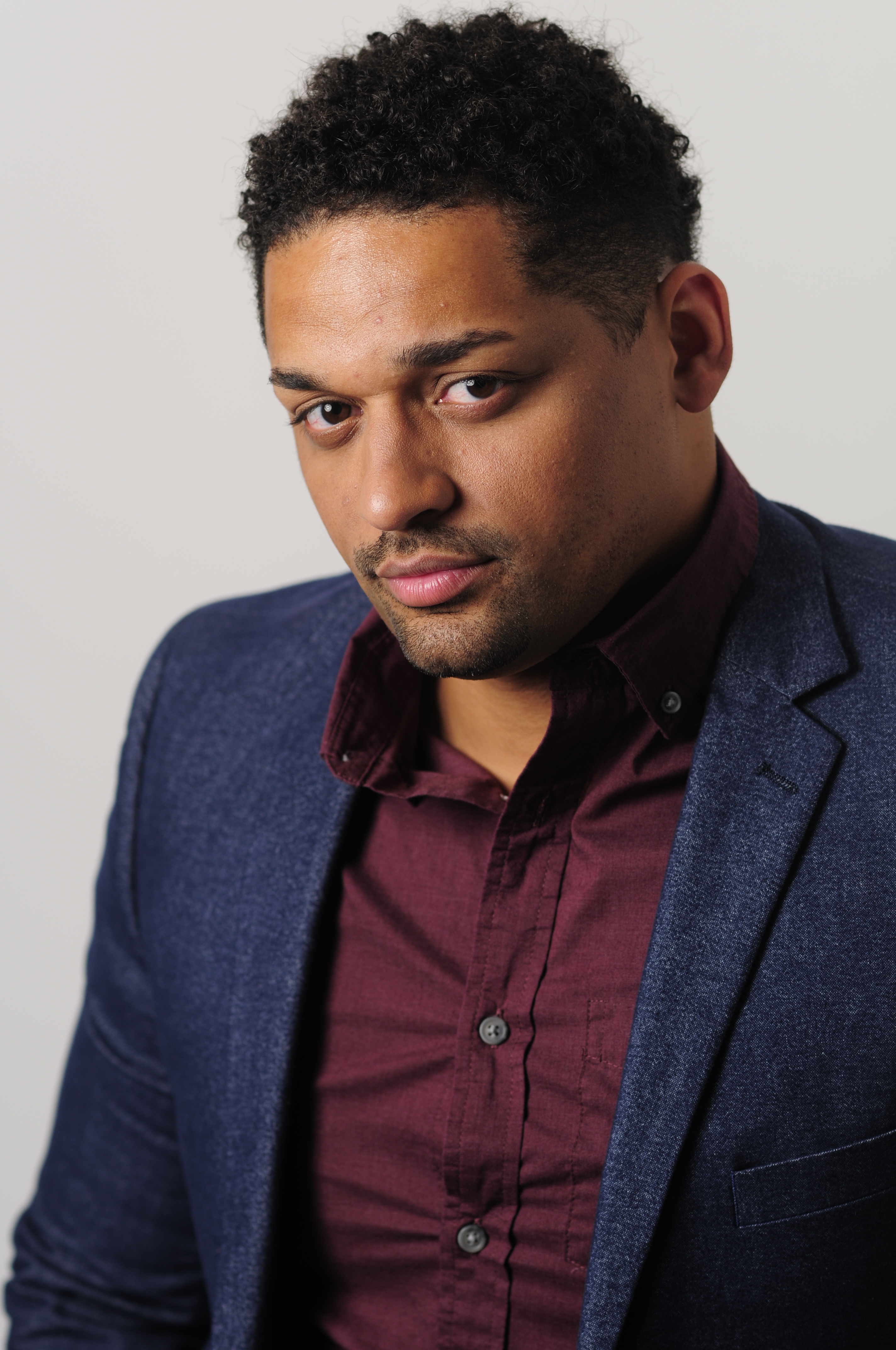 actor Jordan Bryant large photo