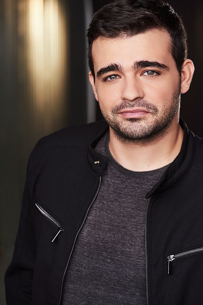 actor Scott Alda Coffey large photo