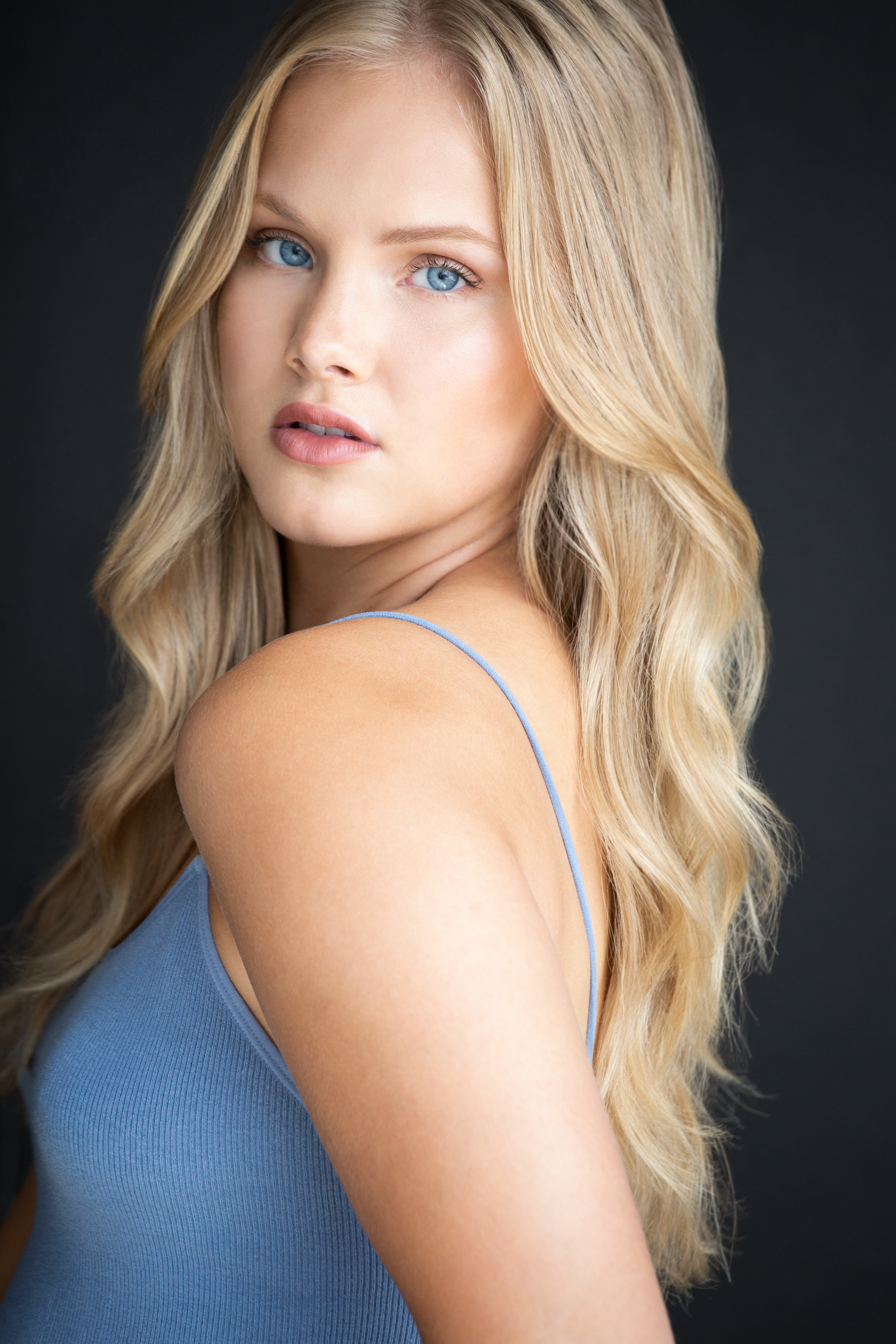 actor Jenna Warren large photo