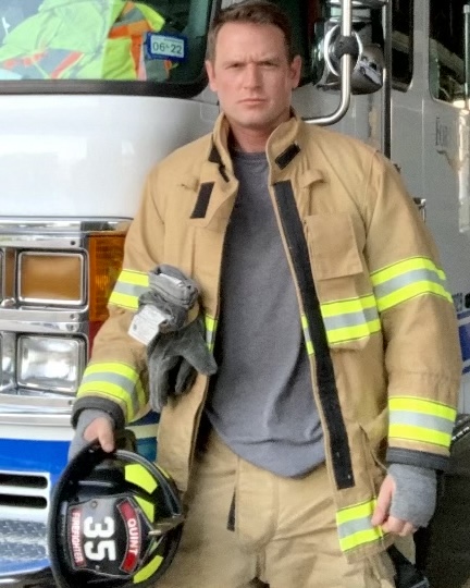 actor Michael Wagemann large photo