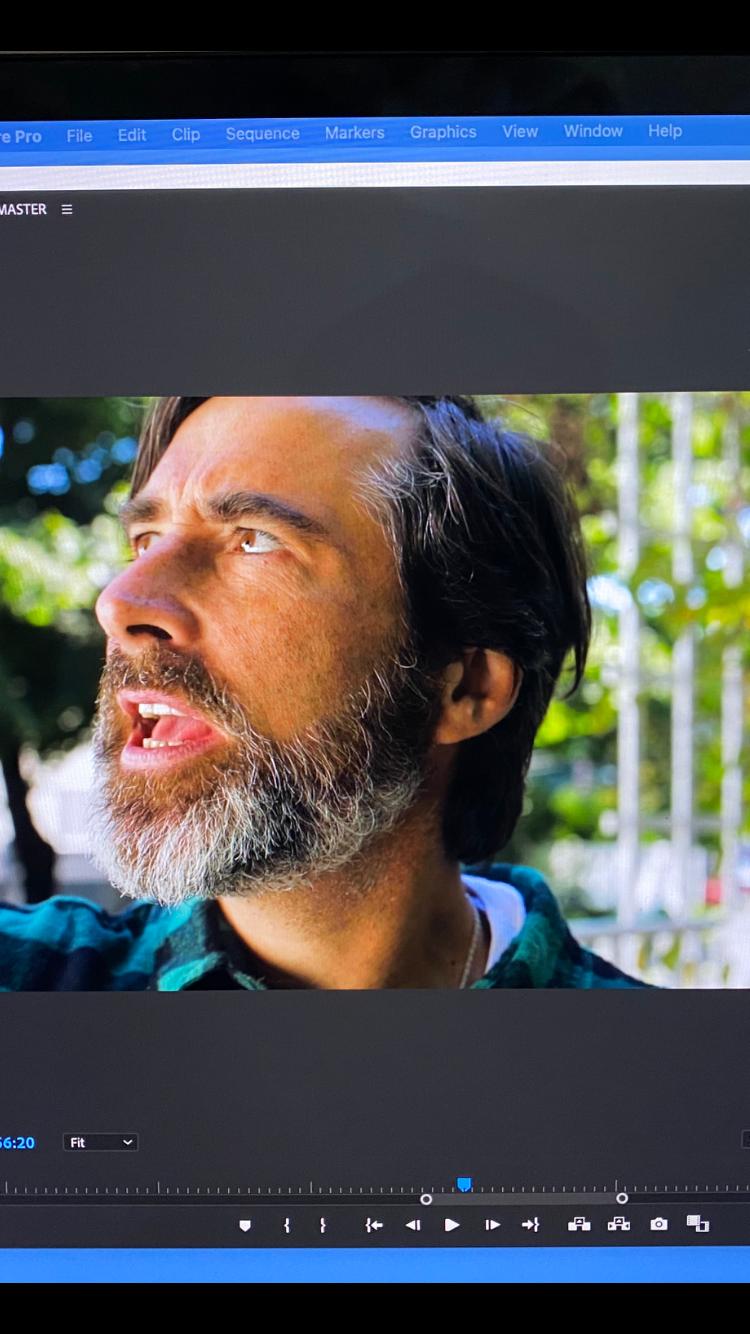 actor Tim O'Leary large photo