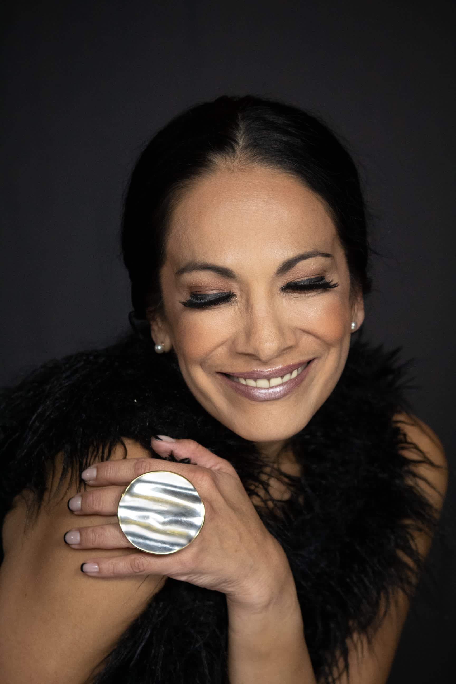 actor Natalia Traven large photo