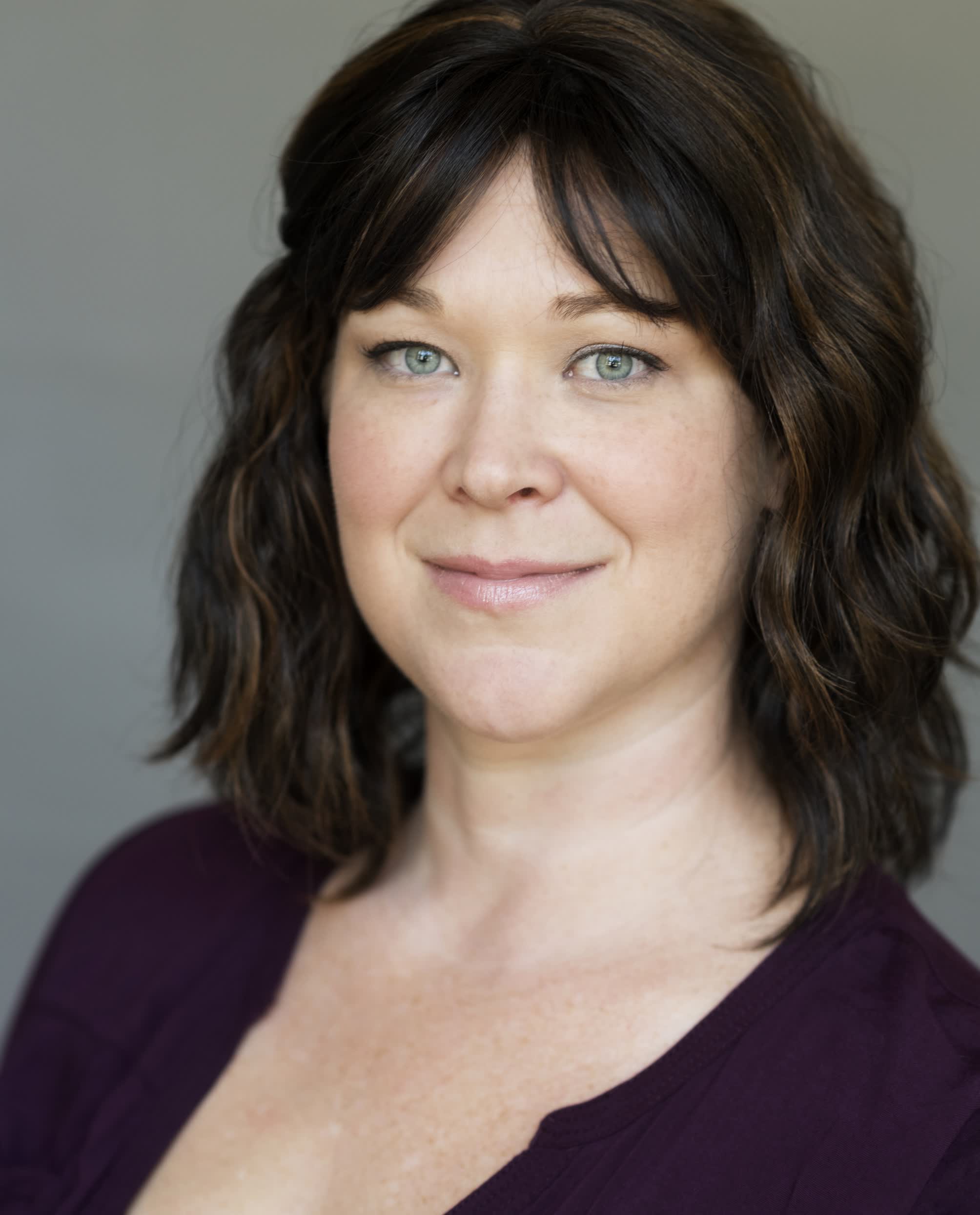 actor Desirée Fultz large photo