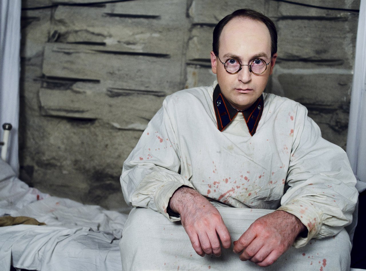 actor Nikita Tarasov large photo