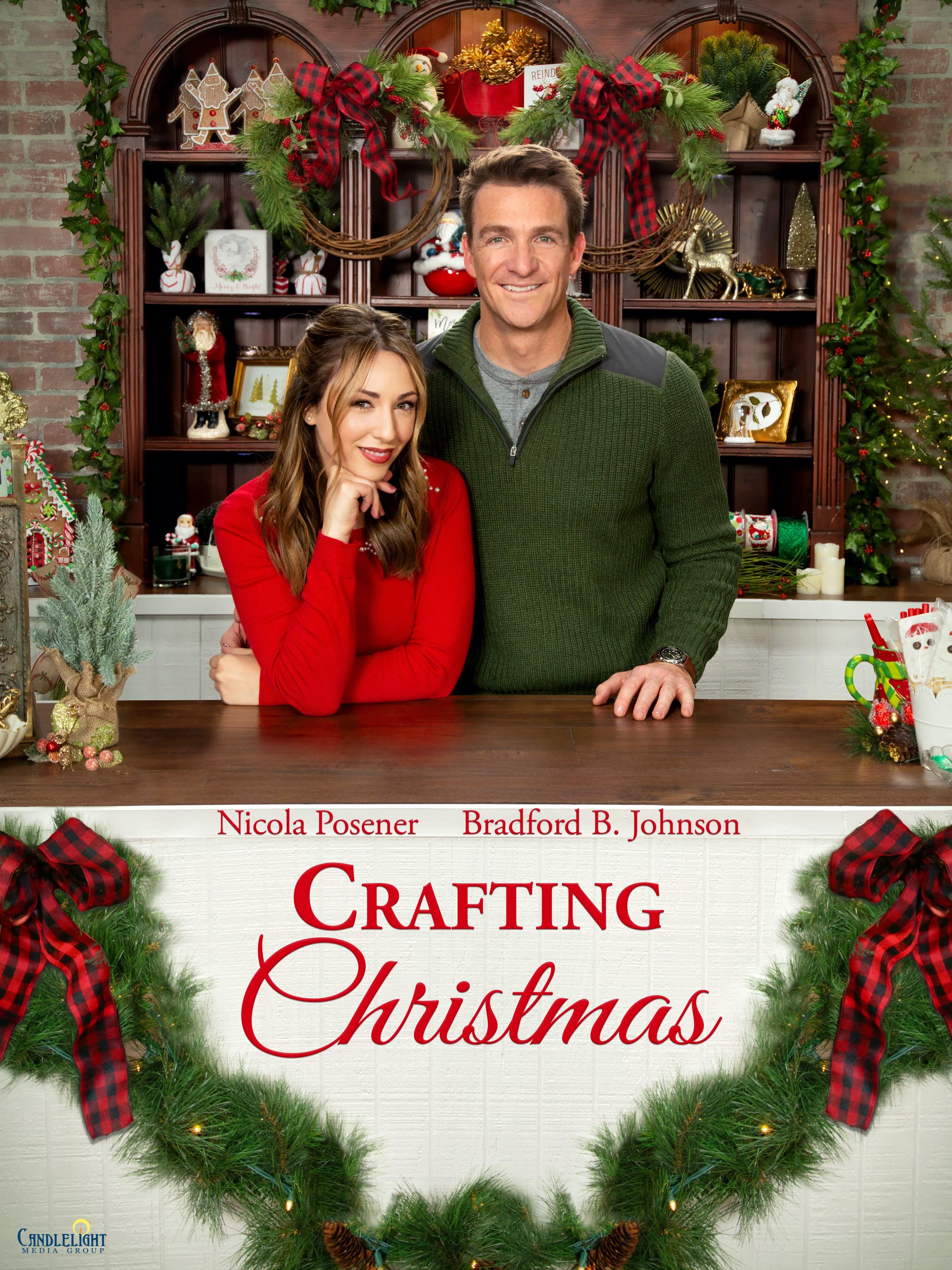 A Crafty Christmas Romance - like Nam Angels but newer