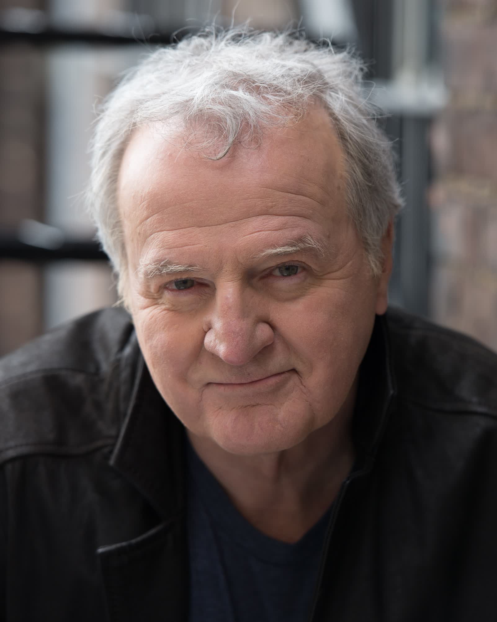 actor Tom Kemp large photo