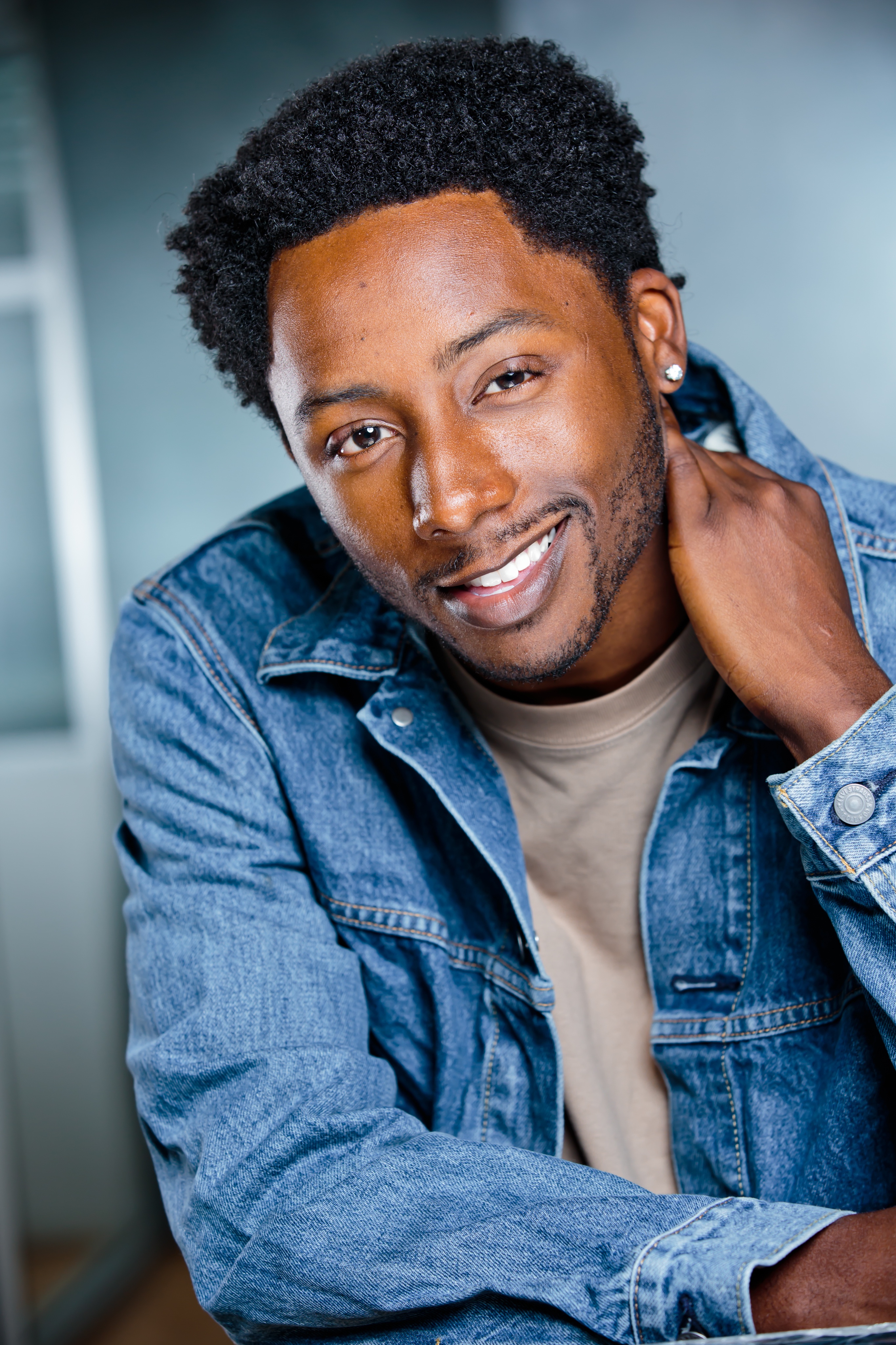 actor Laquan Copeland large photo