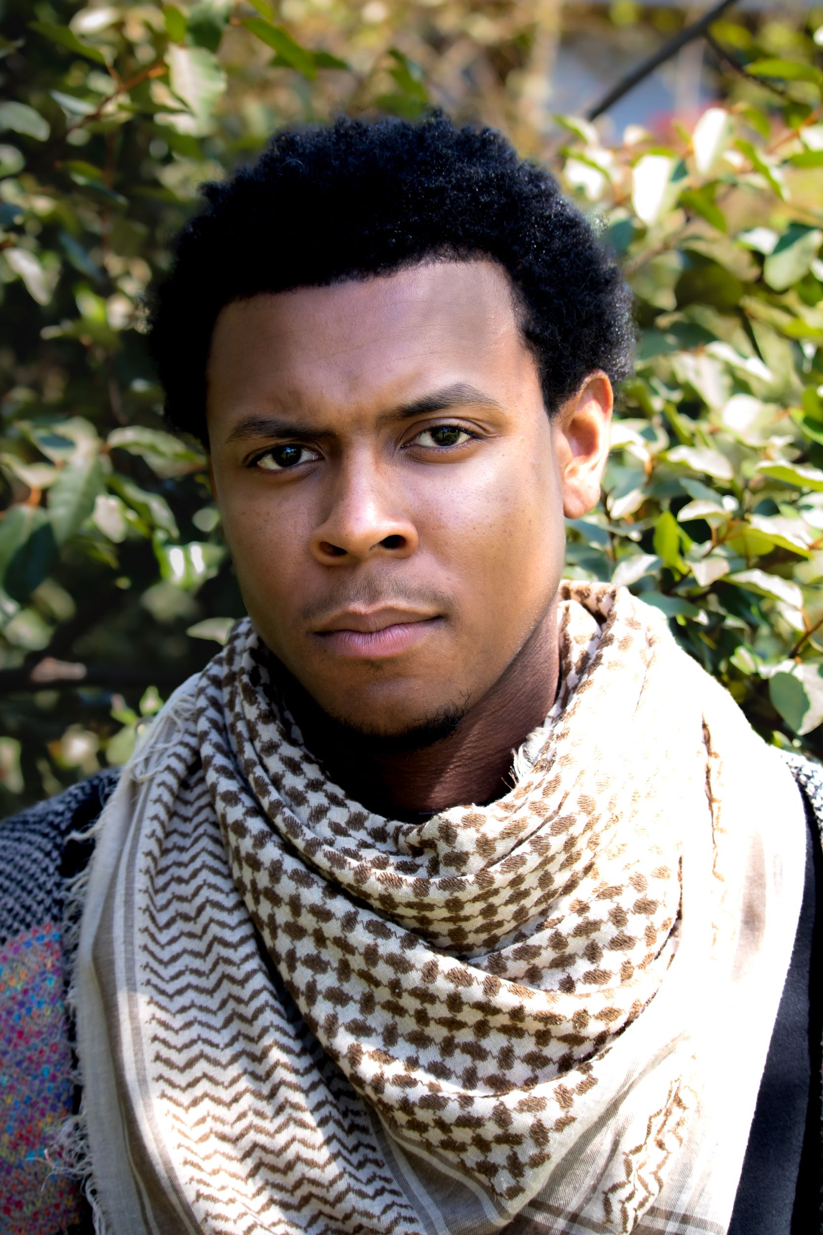 actor John Charles II large photo