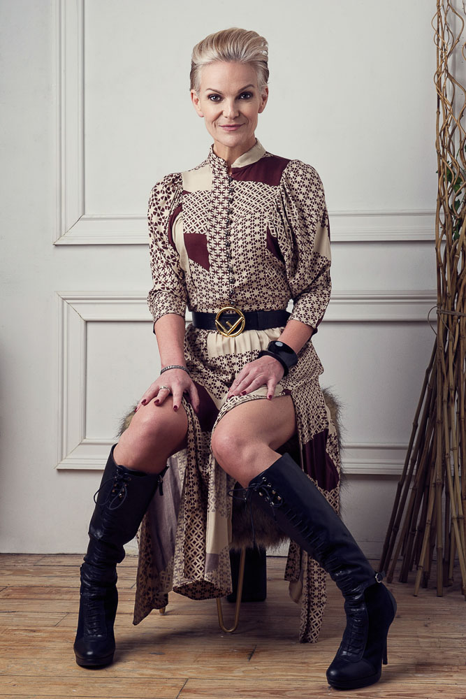 actor Kaye Tuckerman large photo