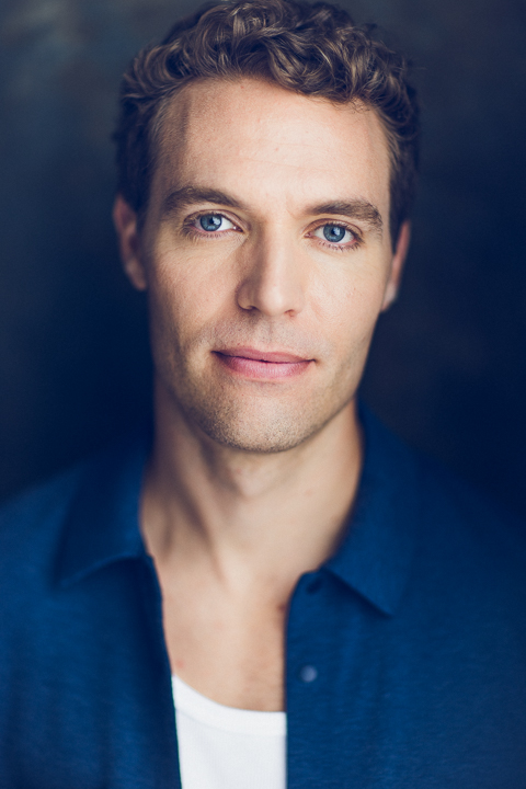 actor David Sherod large photo