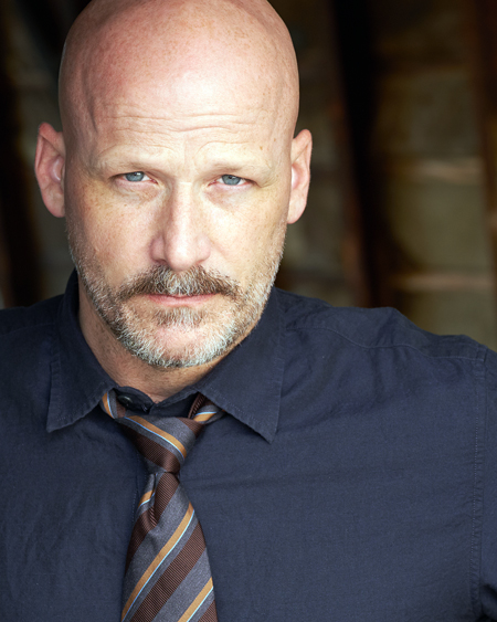 actor Frederick Lawrence large photo