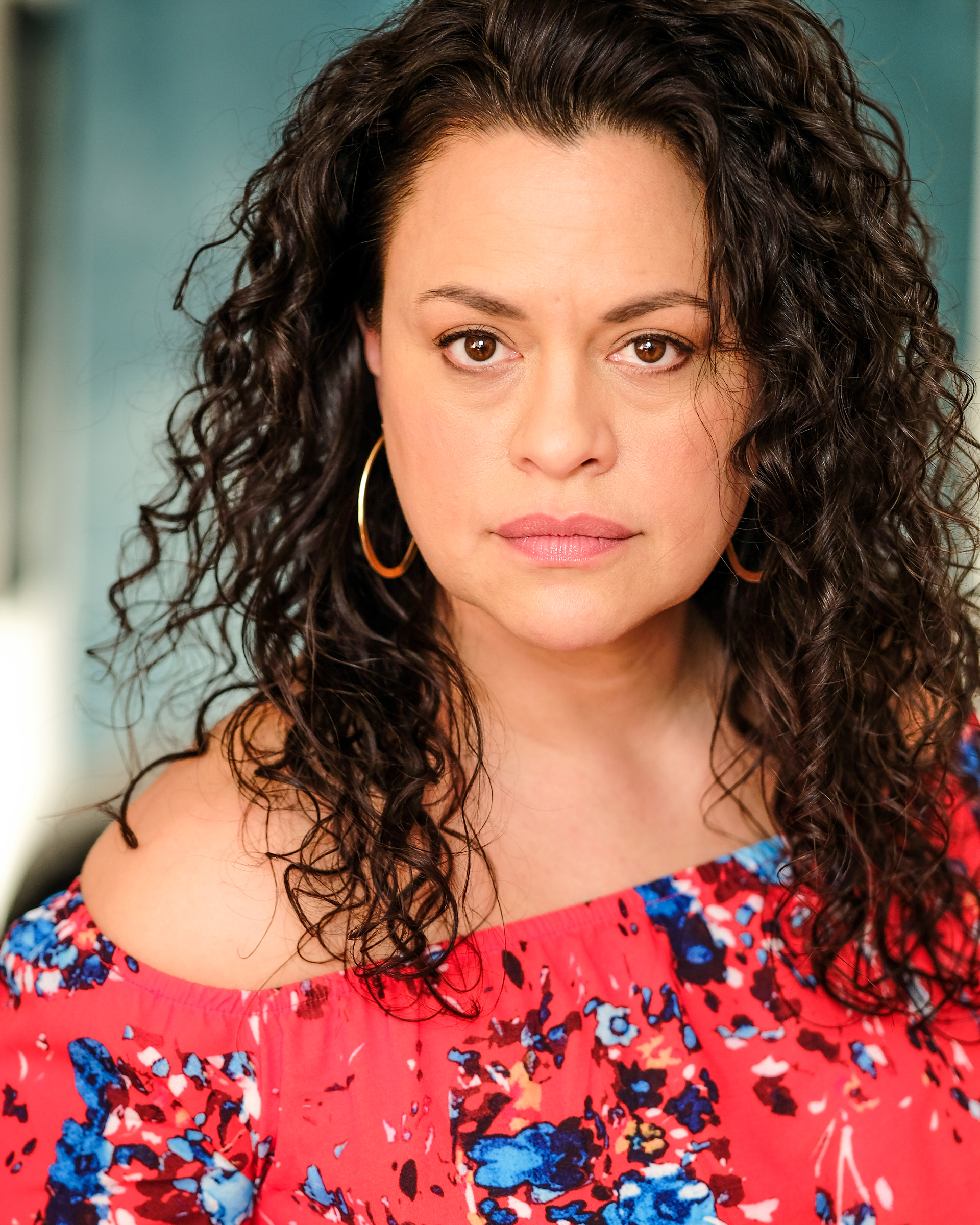 actor CC Castillo large photo