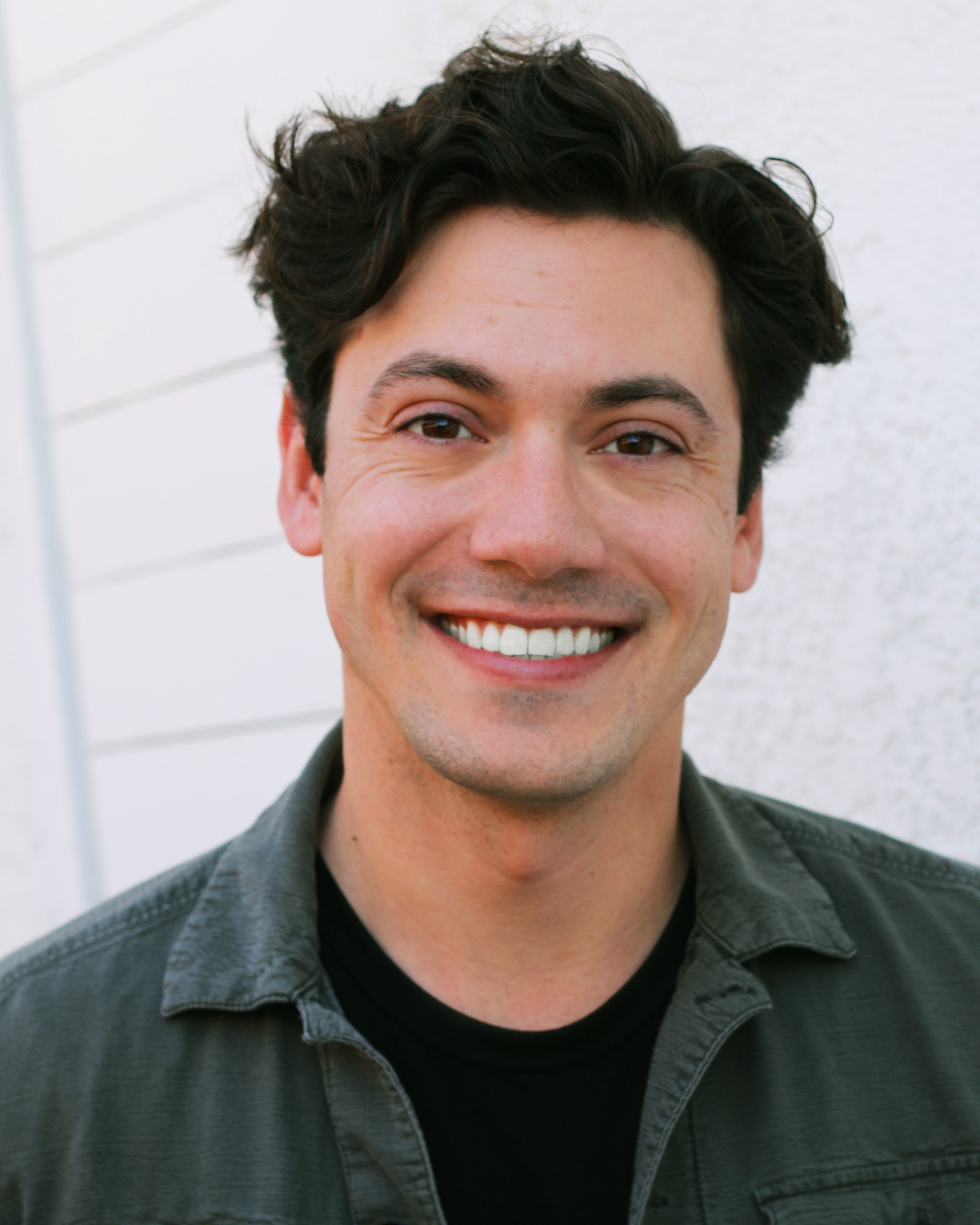 actor Stephen Friedrich large photo