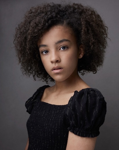 actor Amira Macey-Michael large photo