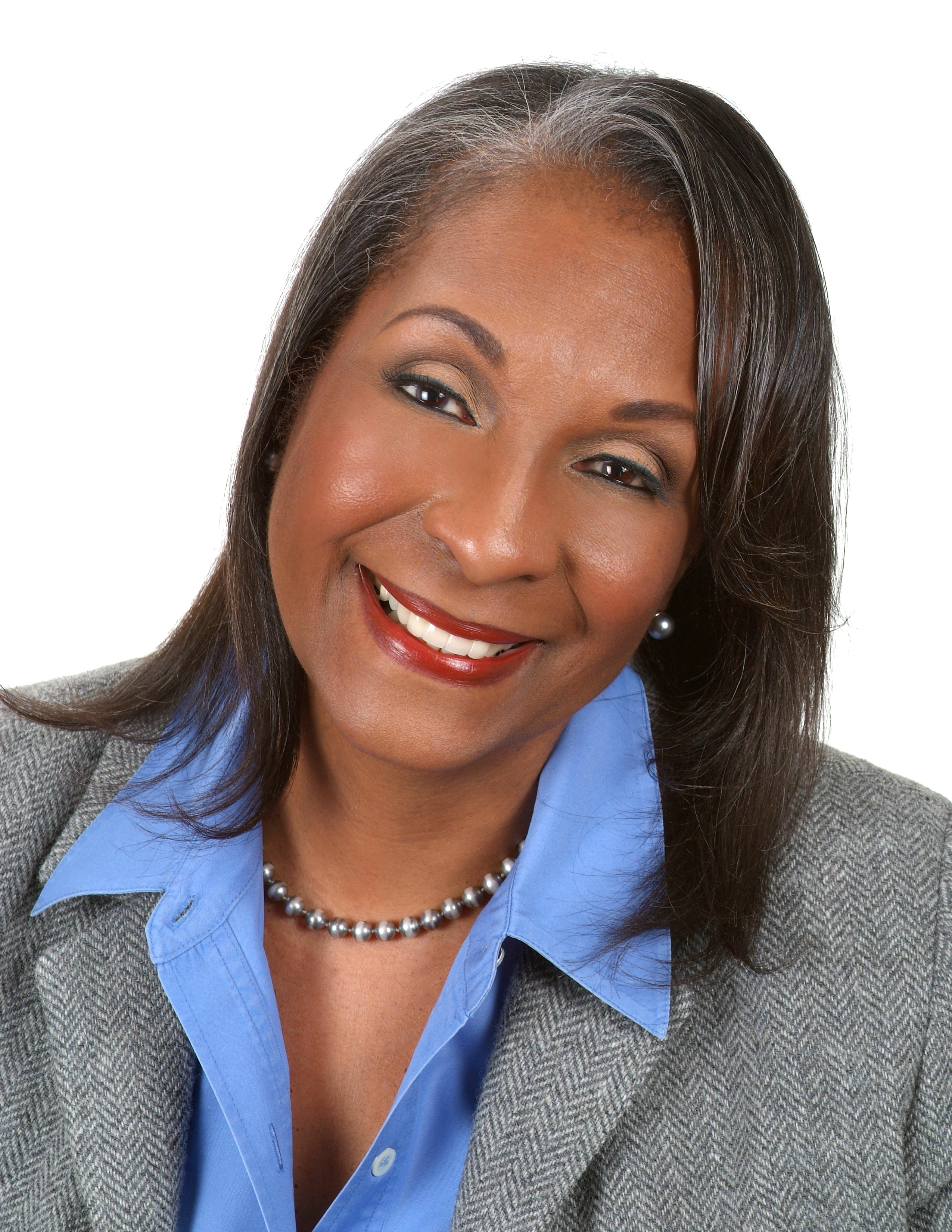 actor Deetta West large photo