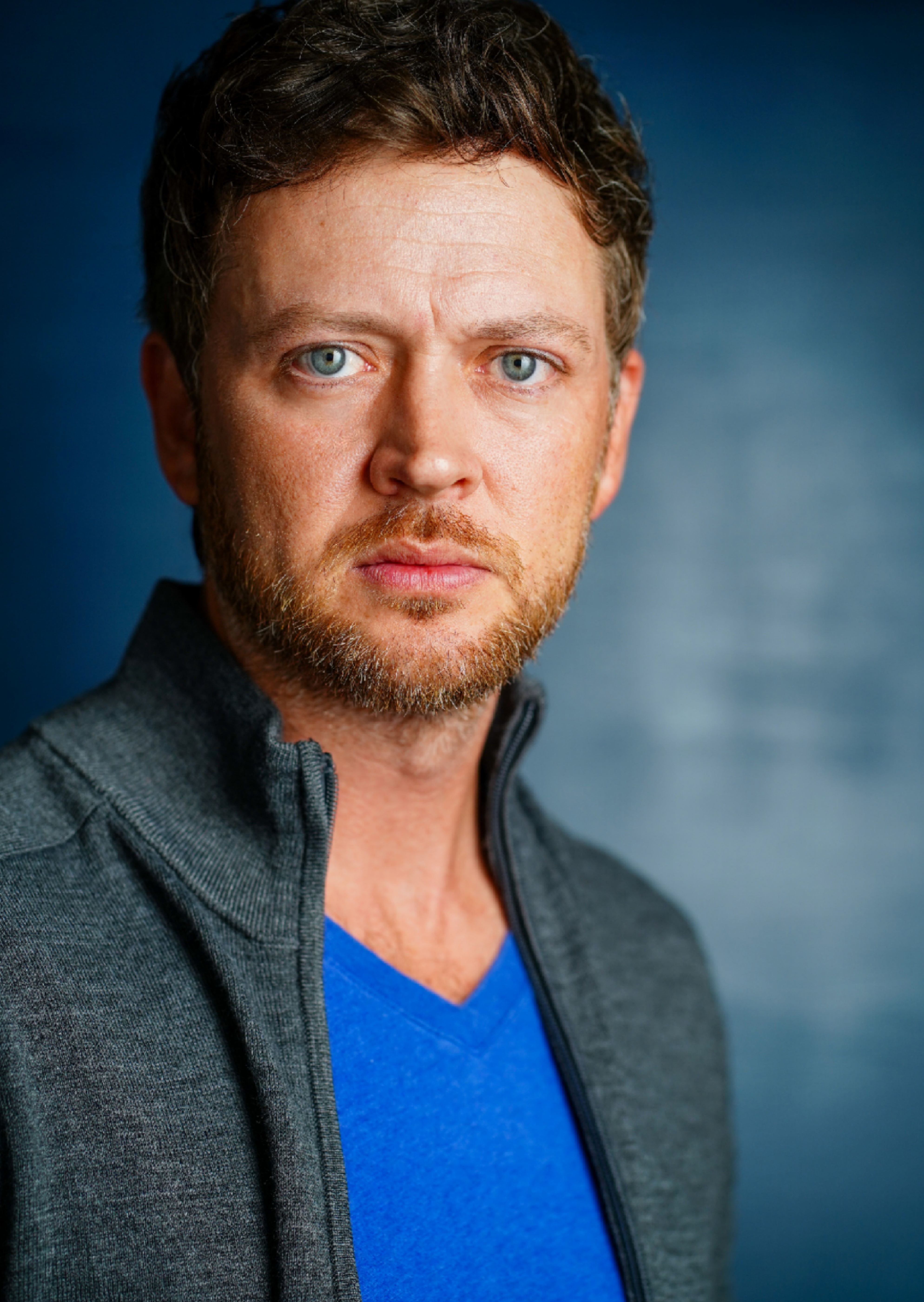 actor Joshua C. Allen large photo