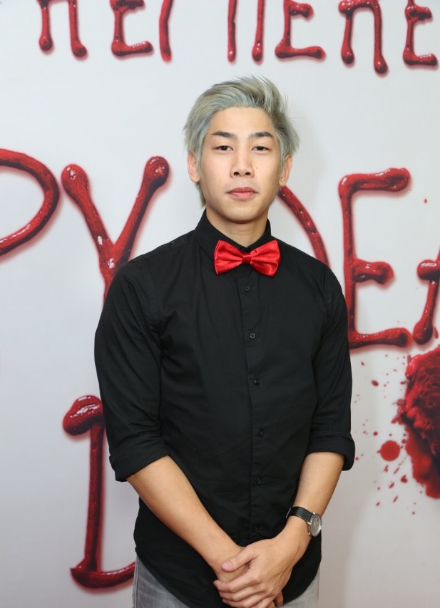 actor Phi Vu large photo