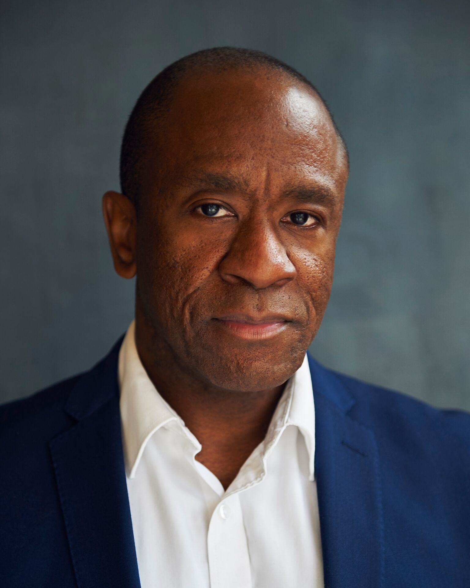 actor Lucian Msamati large photo