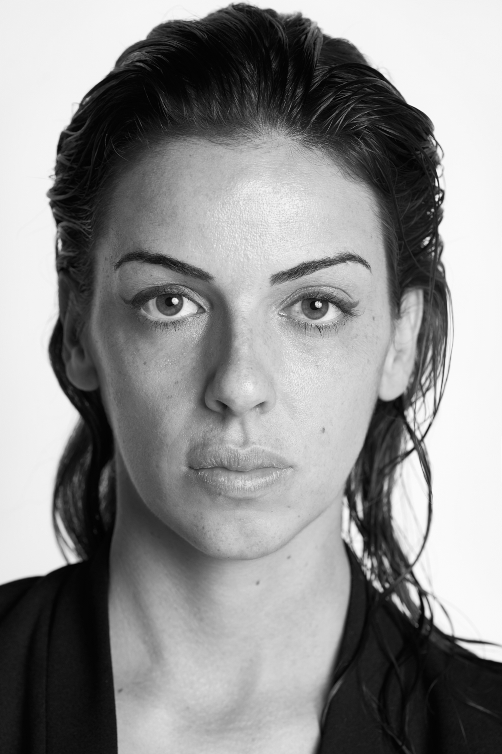 actor Pilar Altair large photo