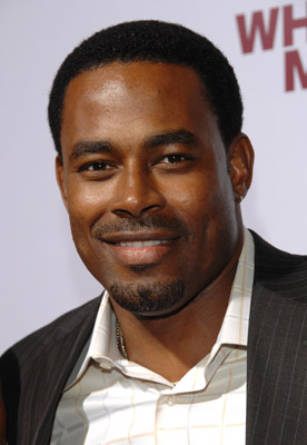 actor Lamman Rucker large photo