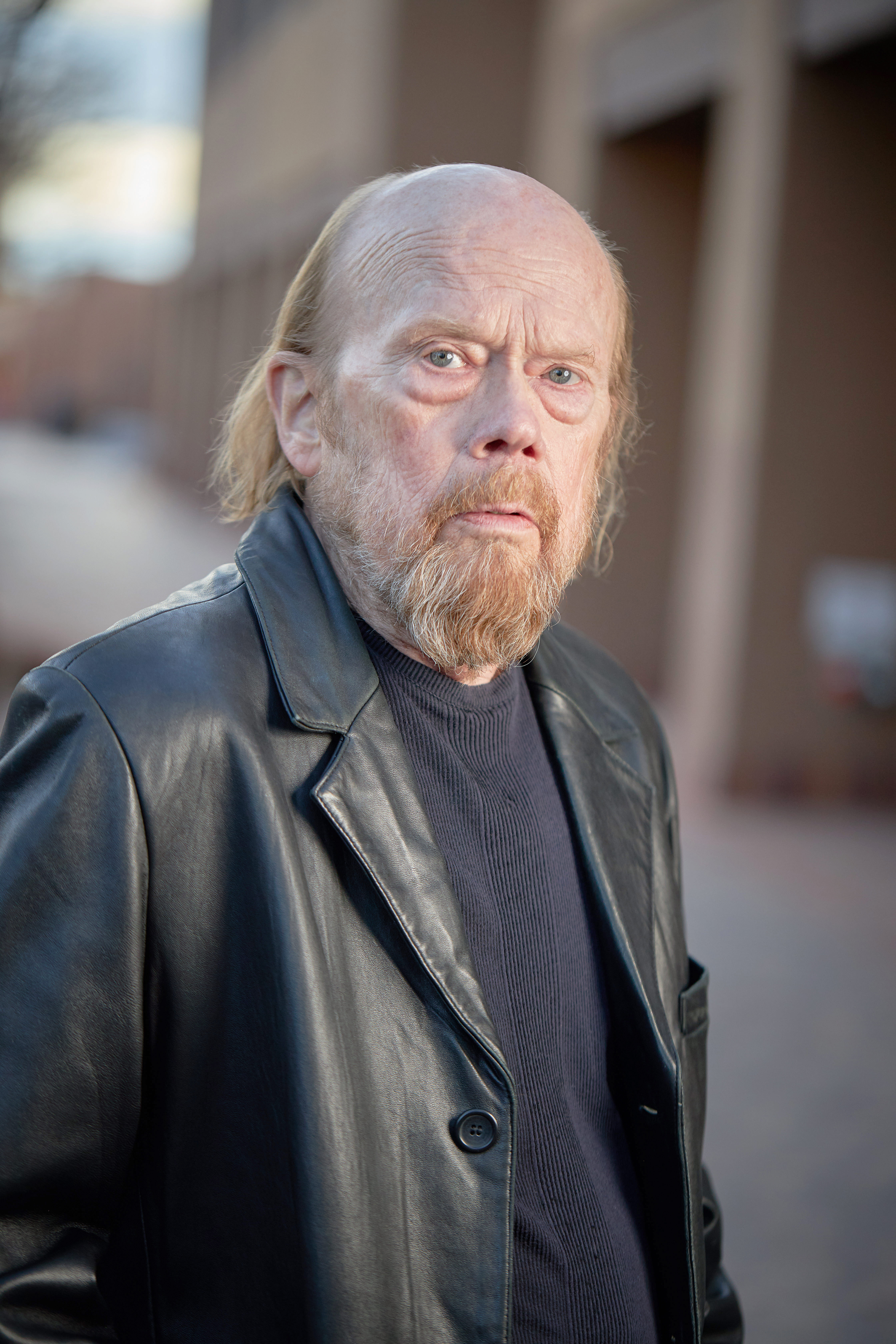 actor Christopher Hagen large photo