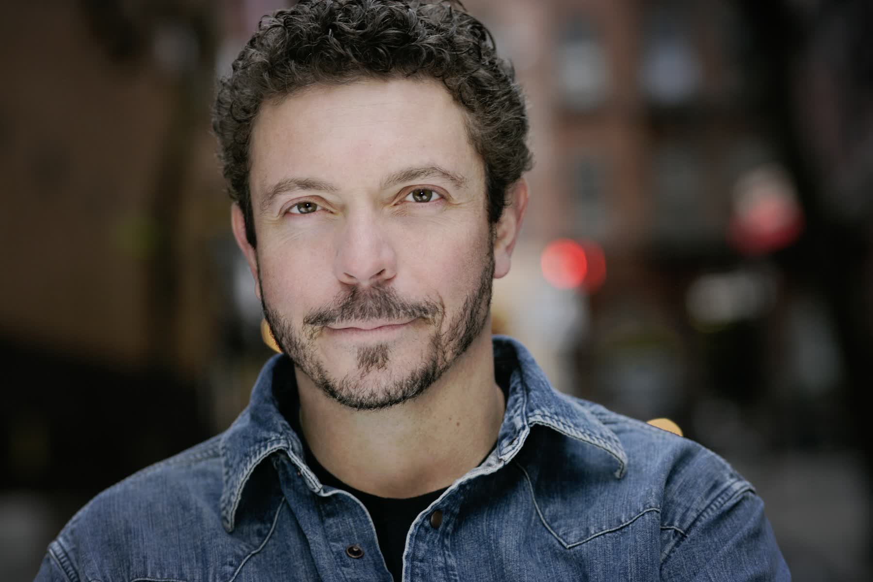 actor Nick Basta large photo