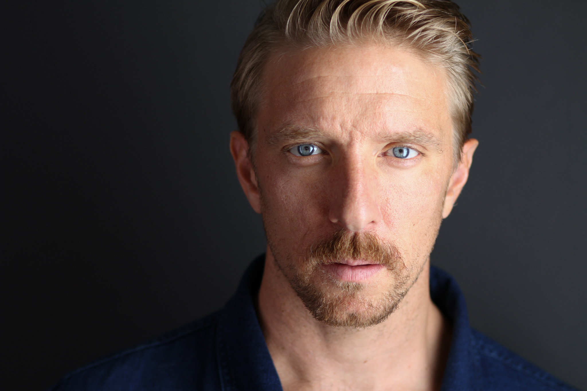 actor Michael Schantz large photo