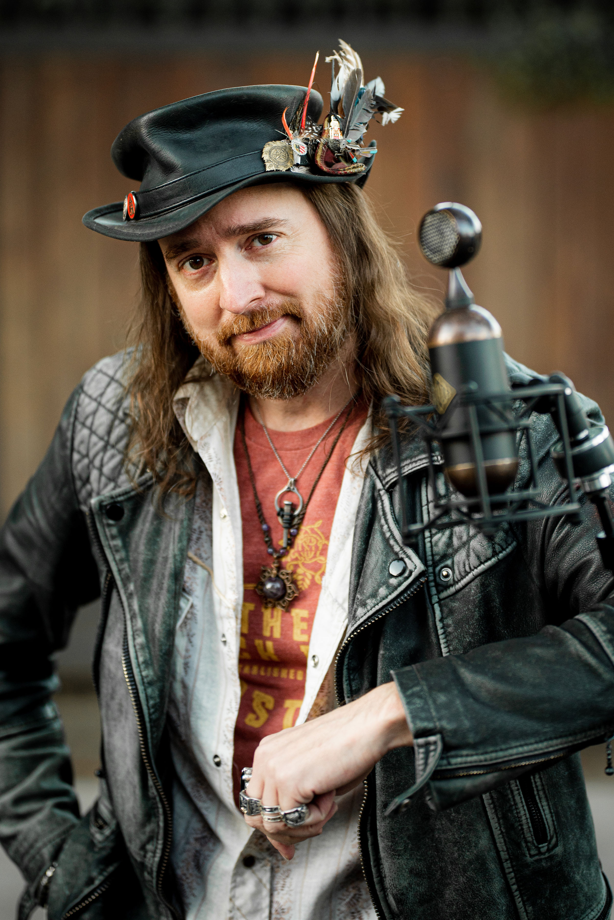 actor Jay Preston large photo