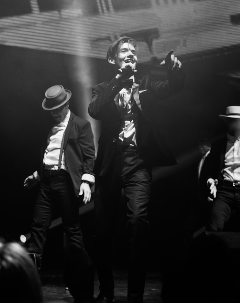 actor Noah Urrea large photo