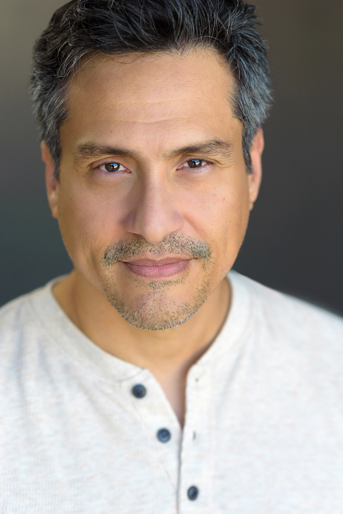 actor Demi Castro large photo