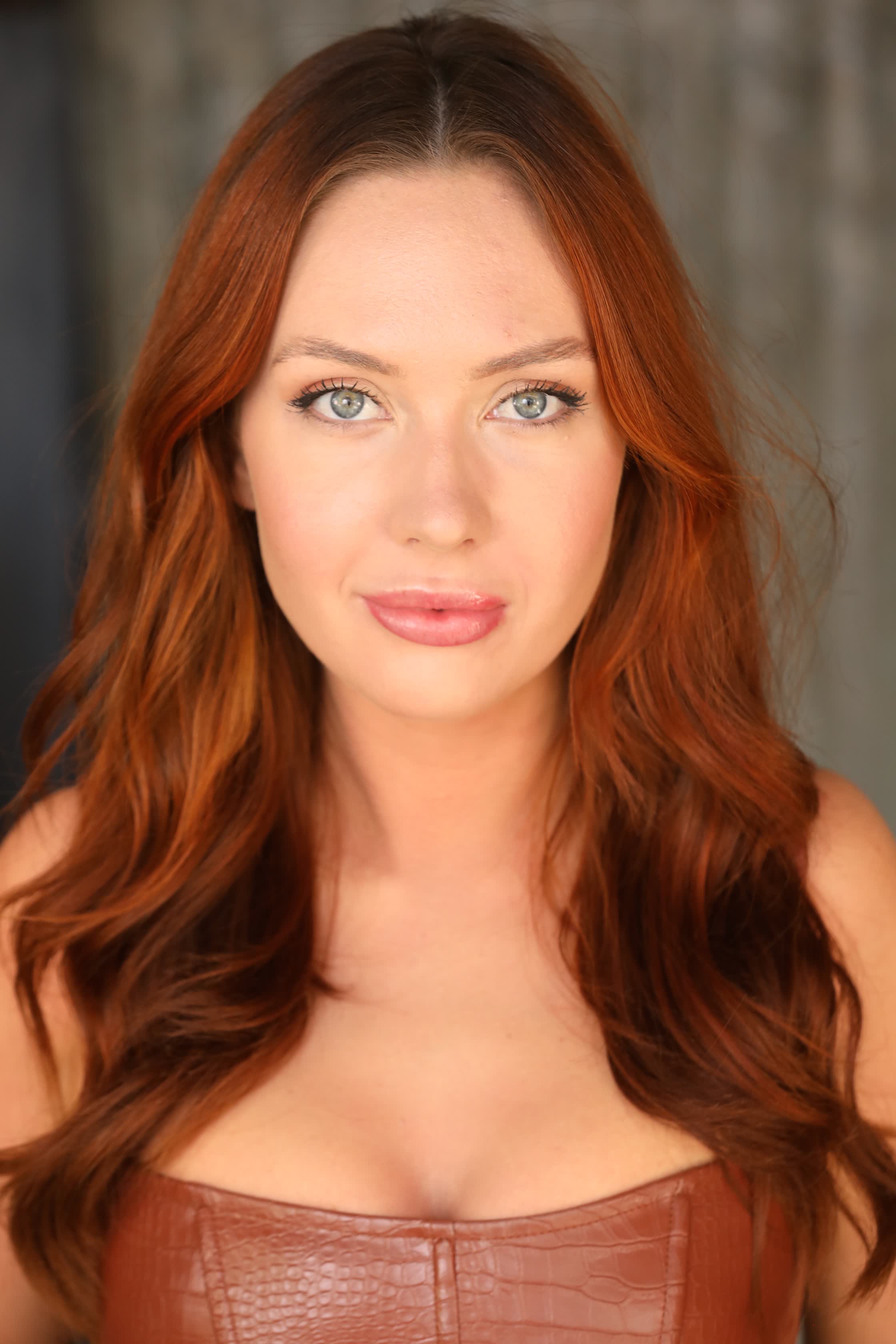 actor Rebecca Berg large photo