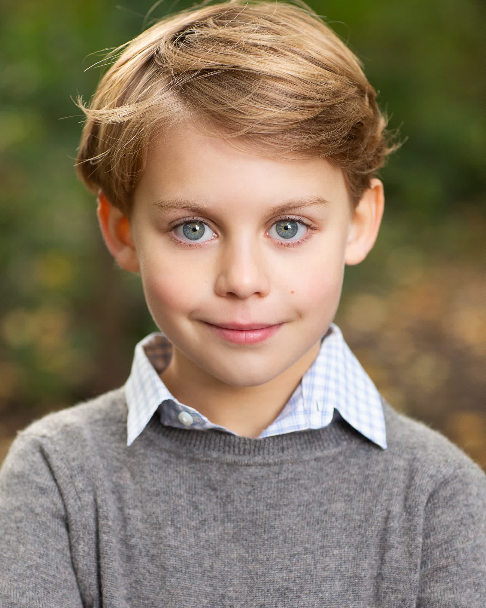 actor Alexander Shaw large photo