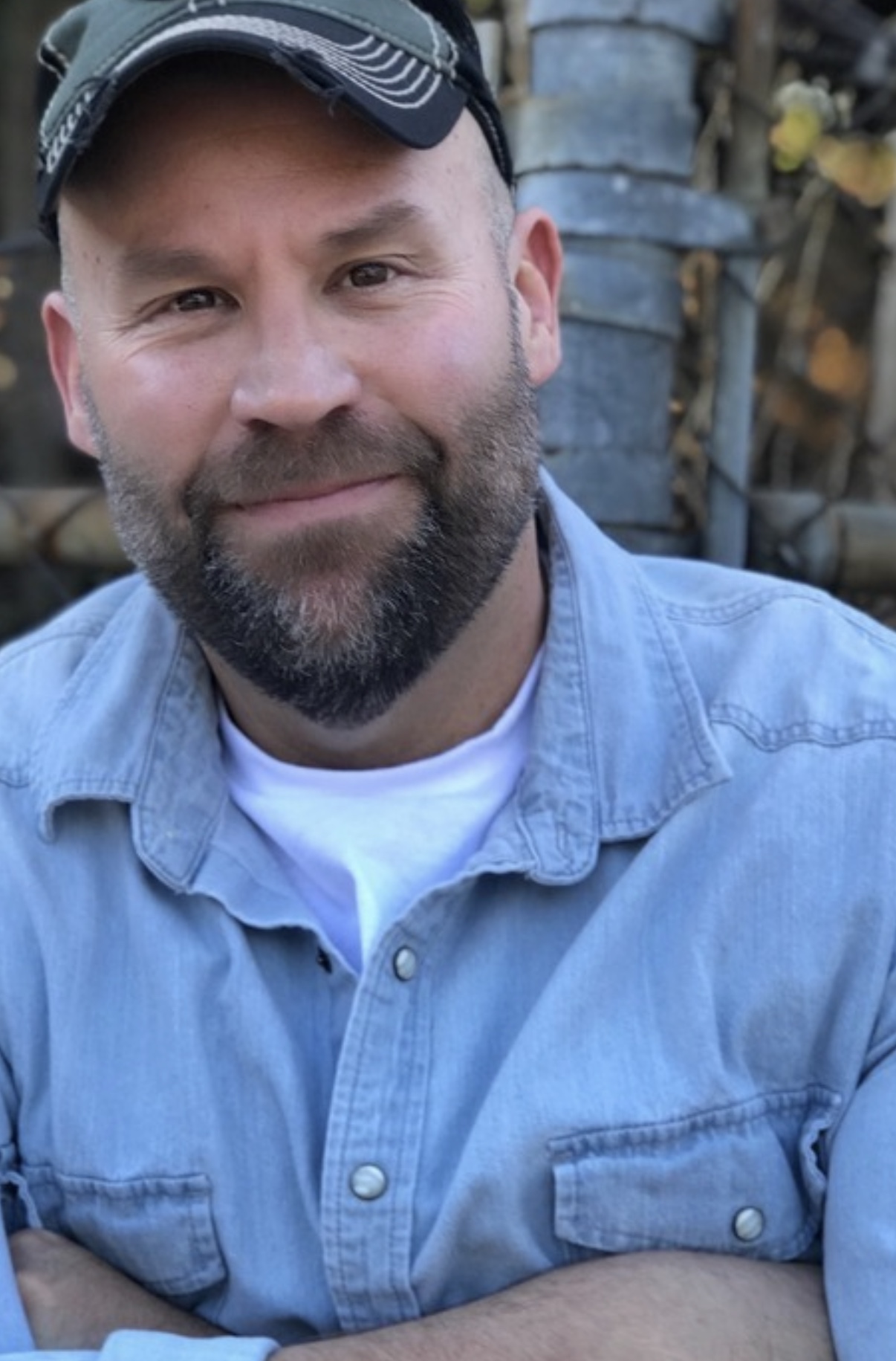 actor Josh Latzer large photo