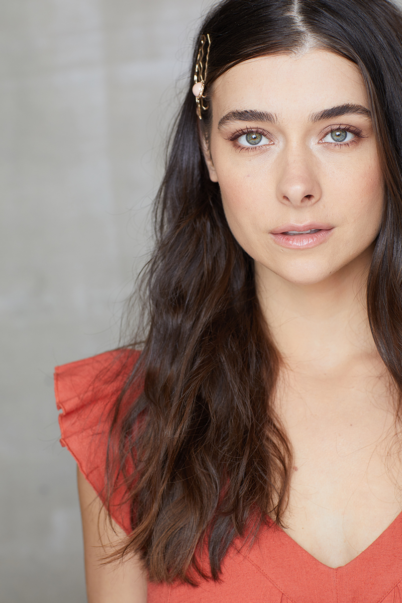 actor Allison Paige large photo