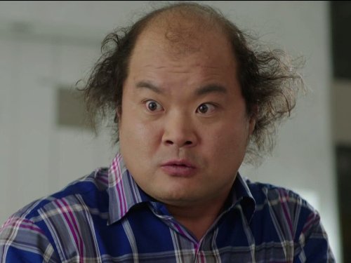 actor Kim Sang-Ho large photo