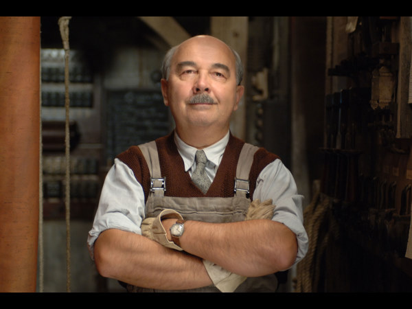 actor Gérard Jugnot large photo