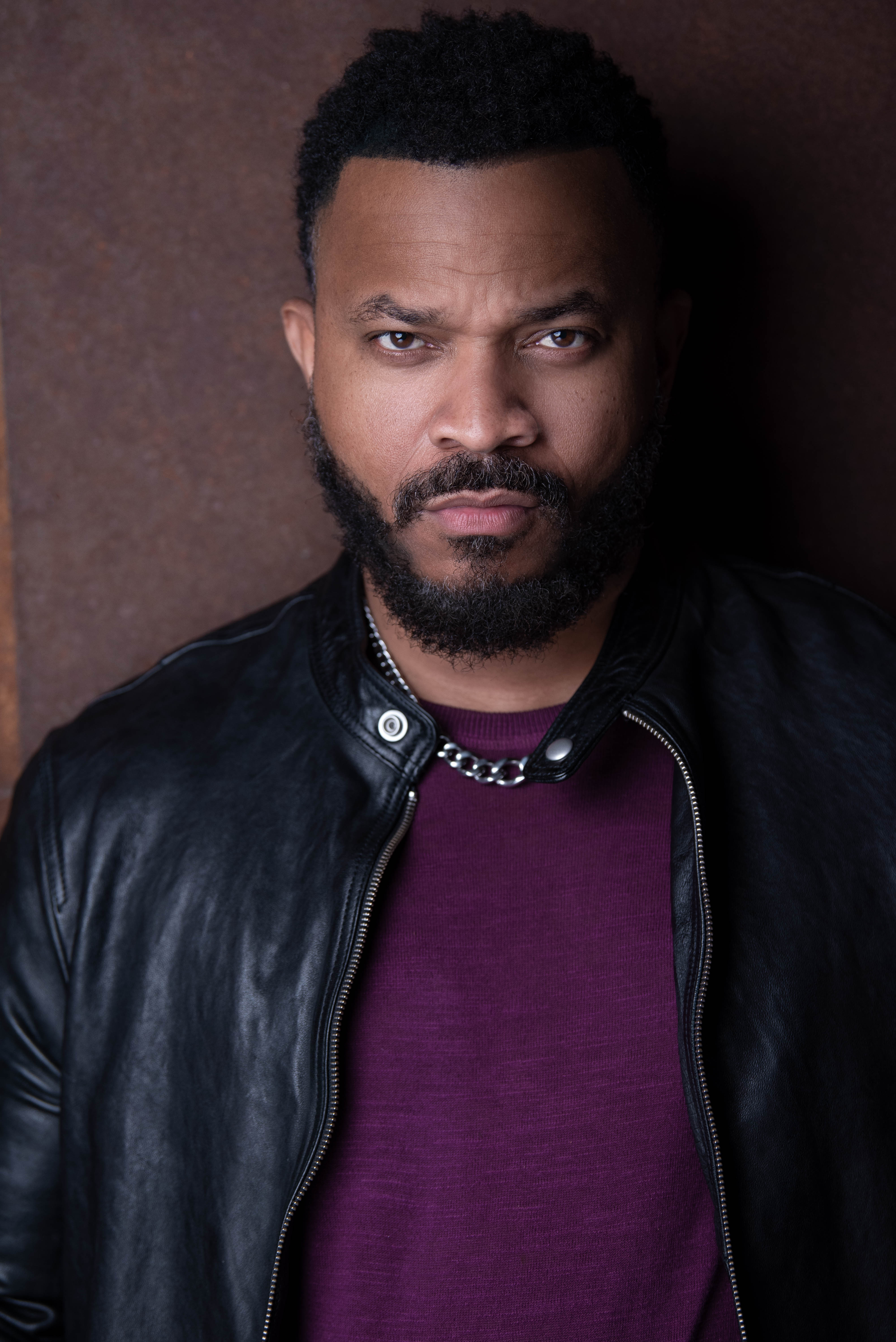 actor Dwayne Boyd large photo